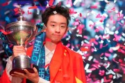 178直播官网-“00后”吴宜泽夺冠：商业代言以台球圈为主，金利来提前押宝成功