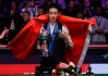 斯诺克世锦赛中国“00后”选手吴宜泽夺冠，多家上市公司受益，金利来提前押宝成功